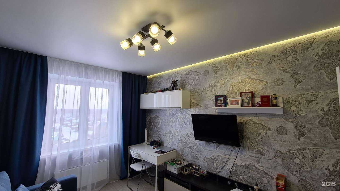 Отзывы на компанию ПотолковЪ в Омске c фото