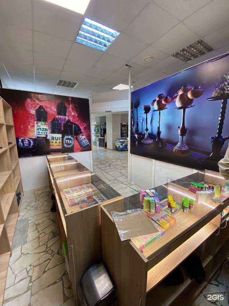 Отзывы на компанию Vape&Hookah в Елабуге c фото