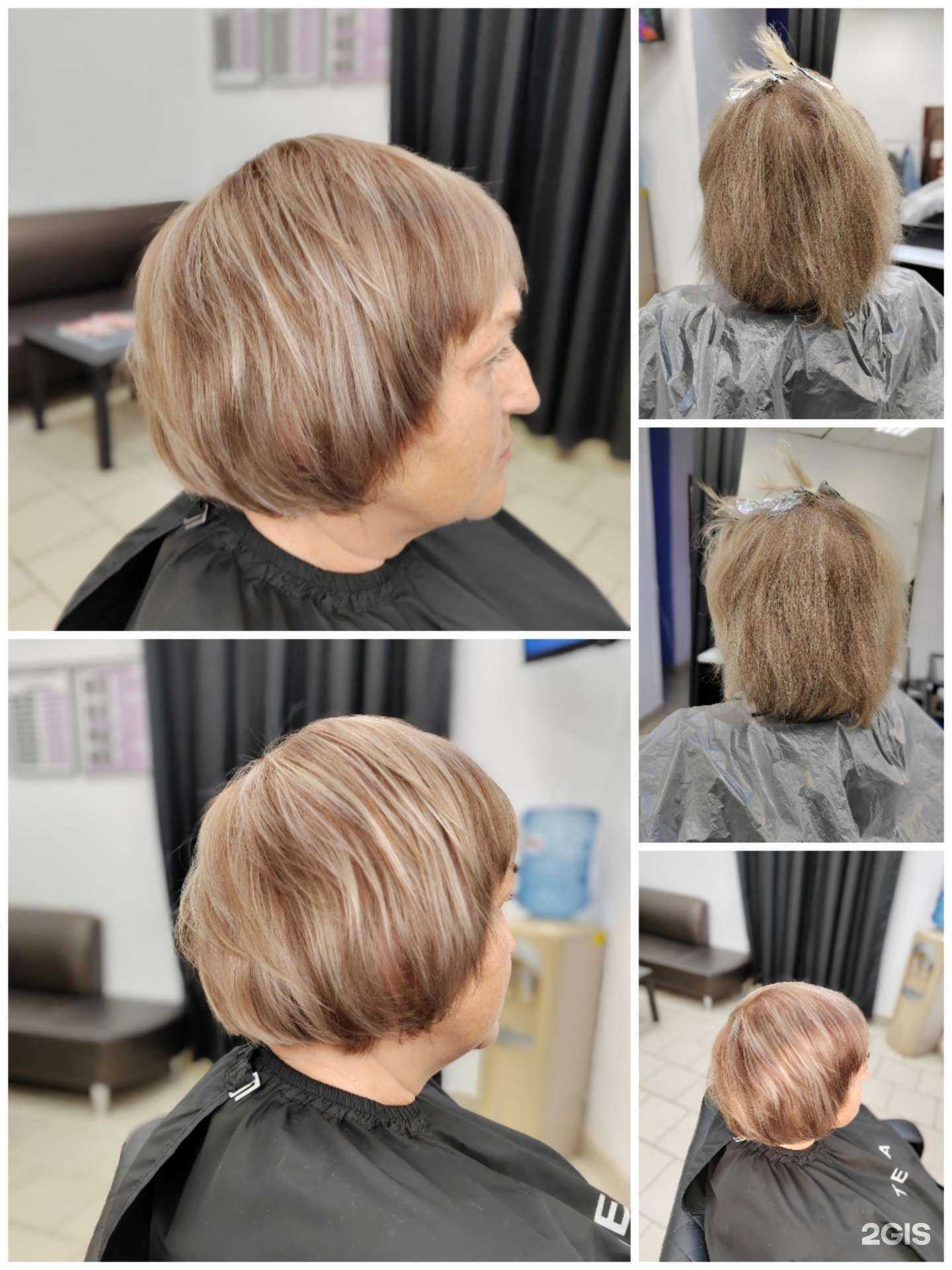 Отзывы на компанию Пора подстричься в Новосибирске c фото