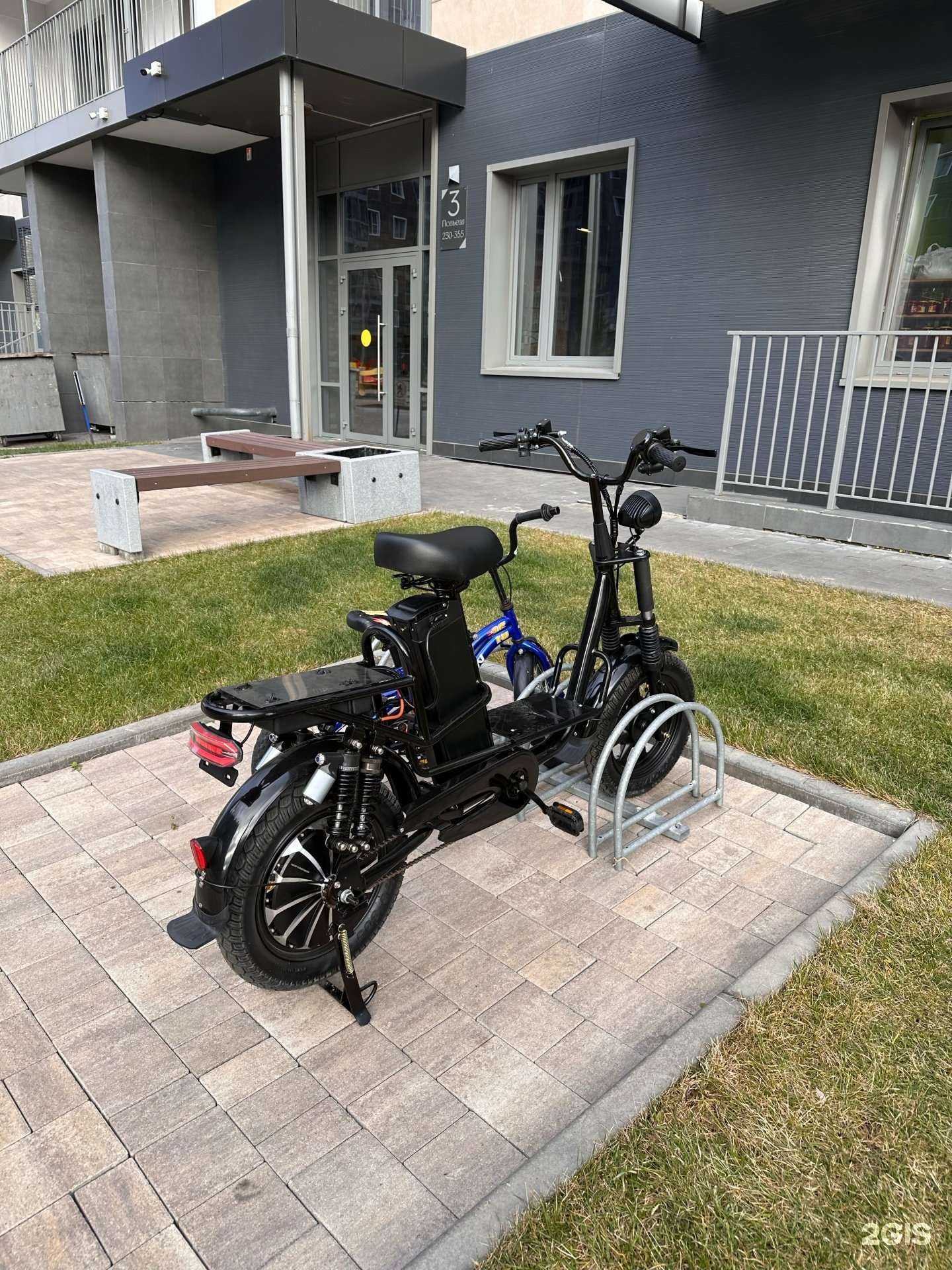 Отзывы на компанию Bikebis в Красноярске c фото