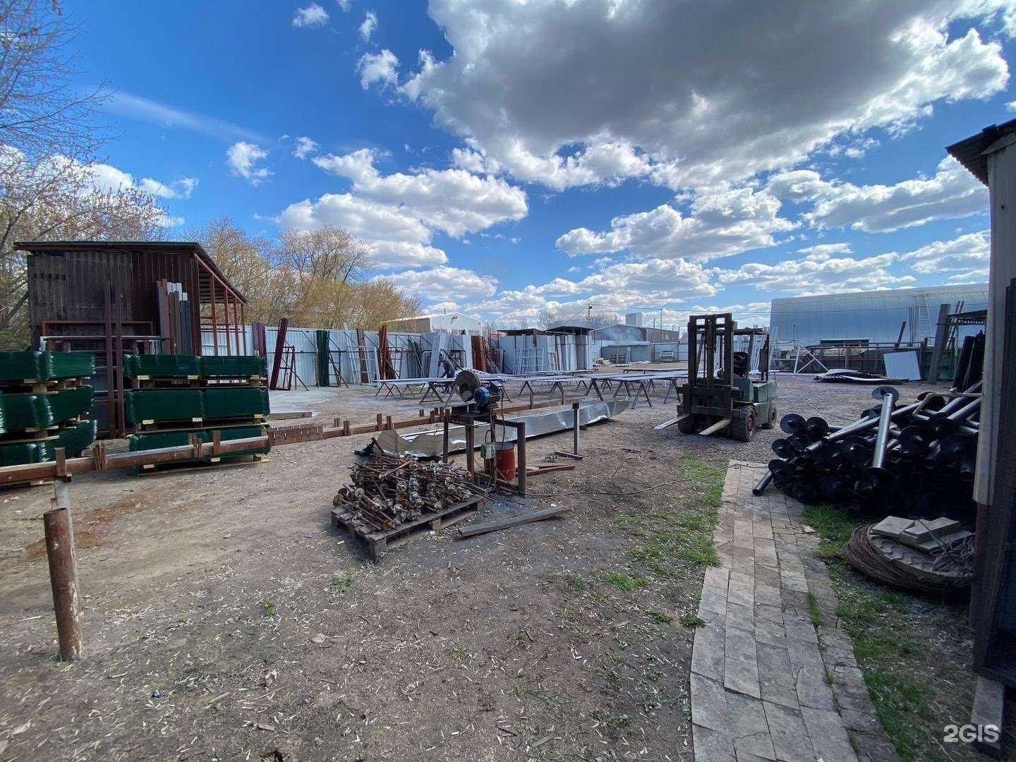 Отзывы на компанию Заборы строим в г. Жуковский c фото