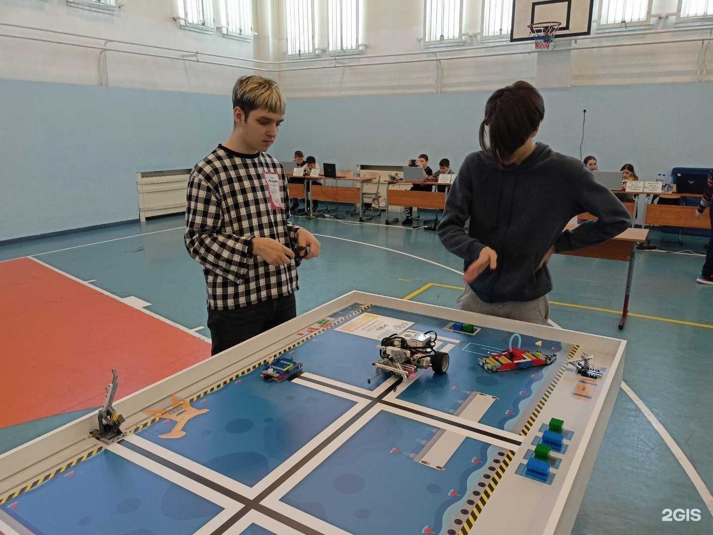 Отзывы на компанию Средняя школа №7 в Ноябрьске c фото