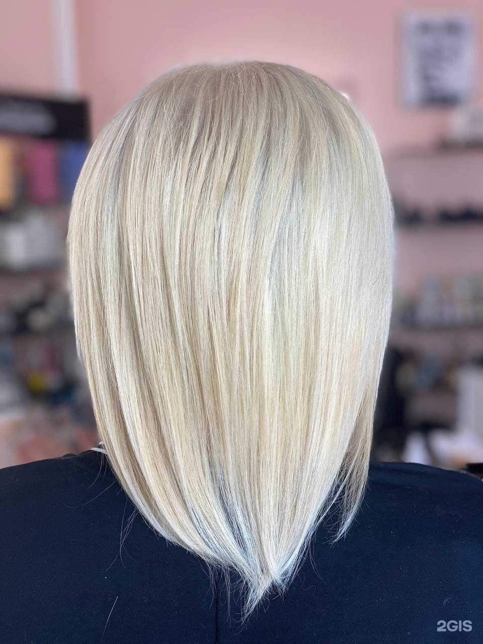 Отзывы на компанию Кабинет колориста в Краснодаре c фото
