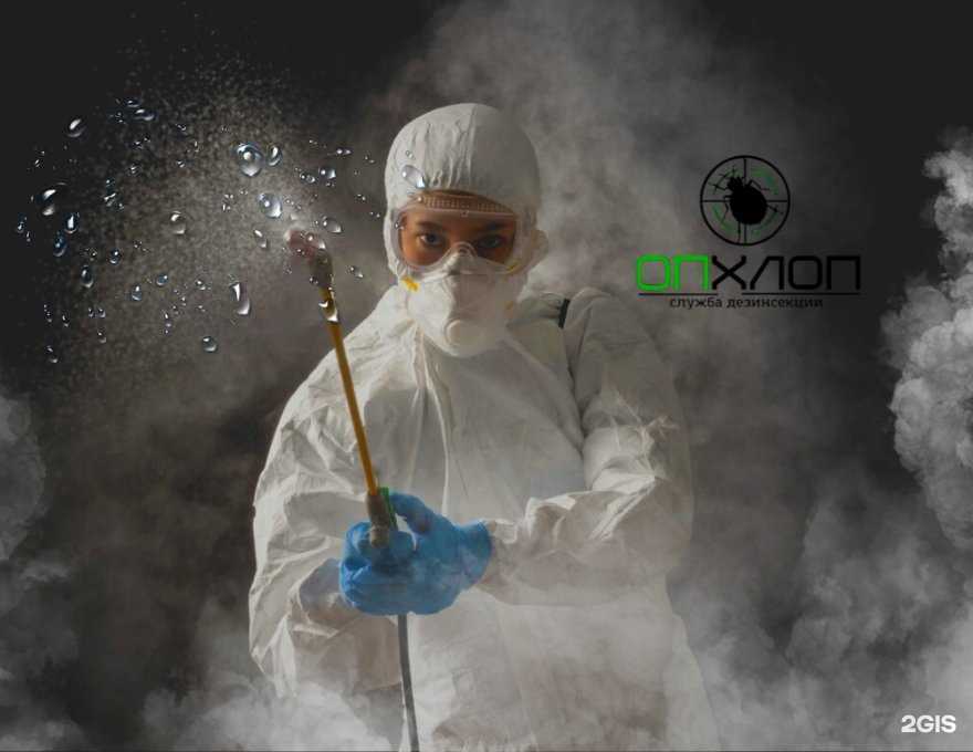 Отзывы на компанию Опхлоп в Перми c фото