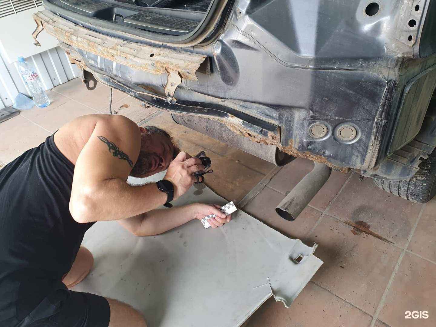 Отзывы на компанию Центр автоэкспертизы и оценки в Воронеже c фото