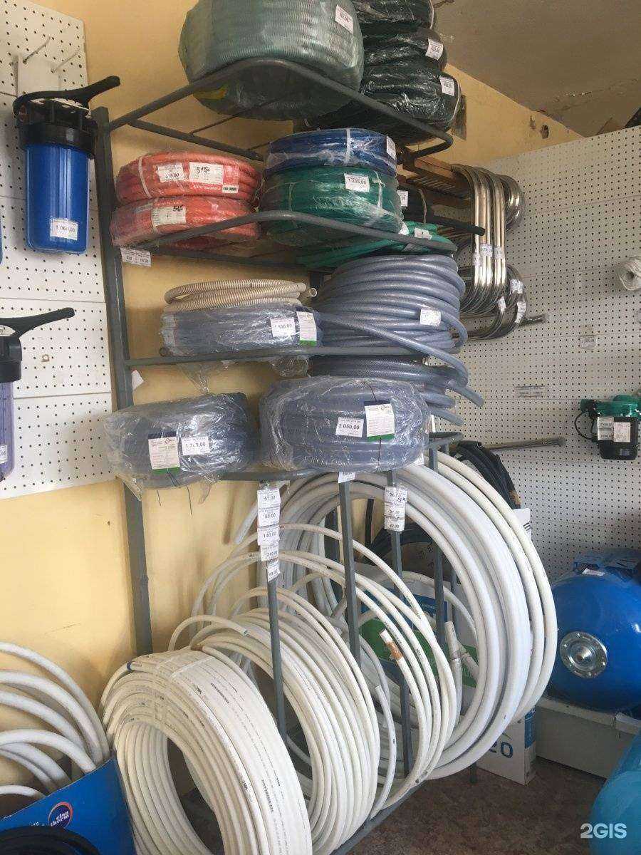 Отзывы на компанию Сантех Плюс в г. Курган c фото