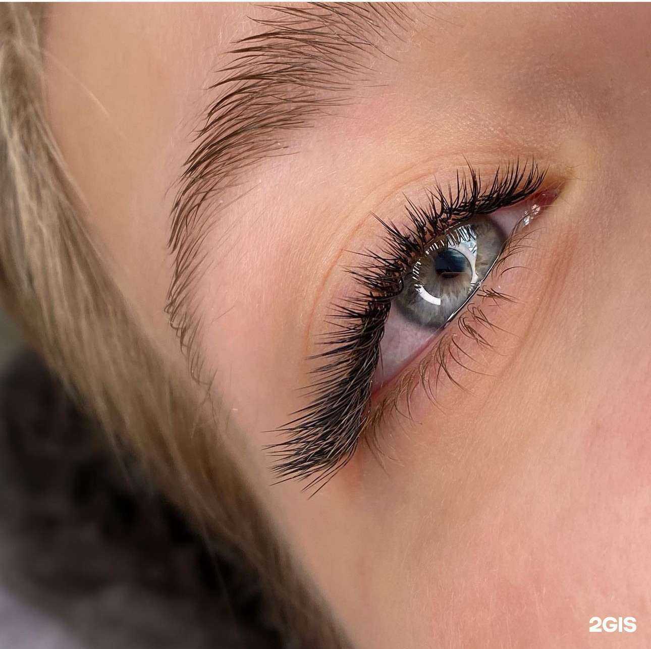 Отзывы на компанию k_lashes_ekb в Екатеринбурге c фото