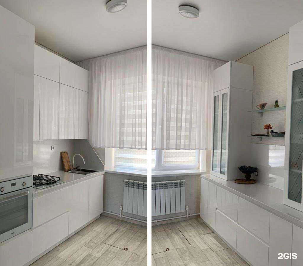 Отзывы на компанию Белорусские кухни в Набережных Челнах c фото