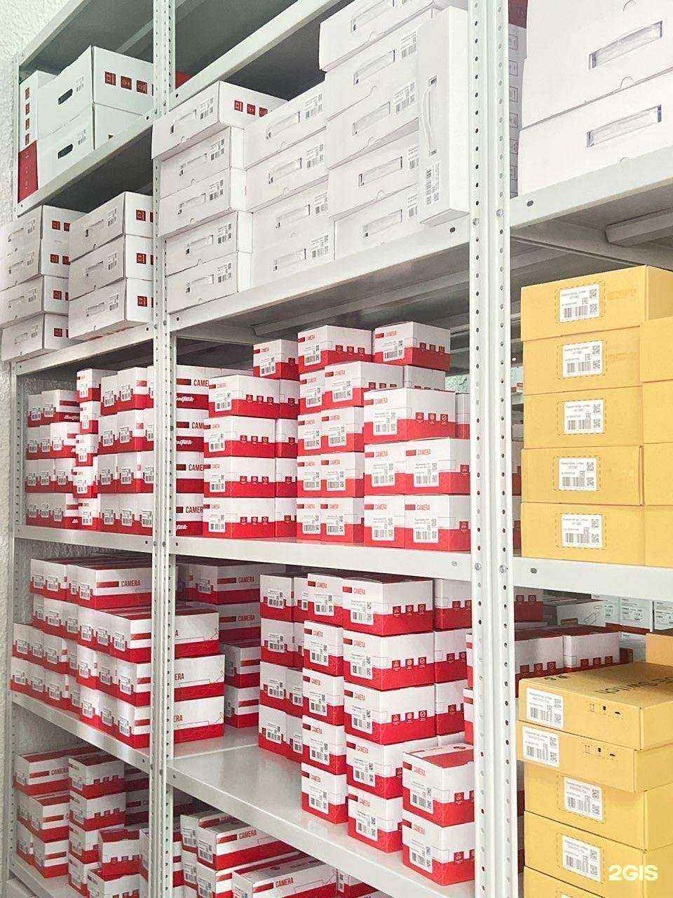 Отзывы на компанию Системы видеонаблюдения в г. Челябинск c фото