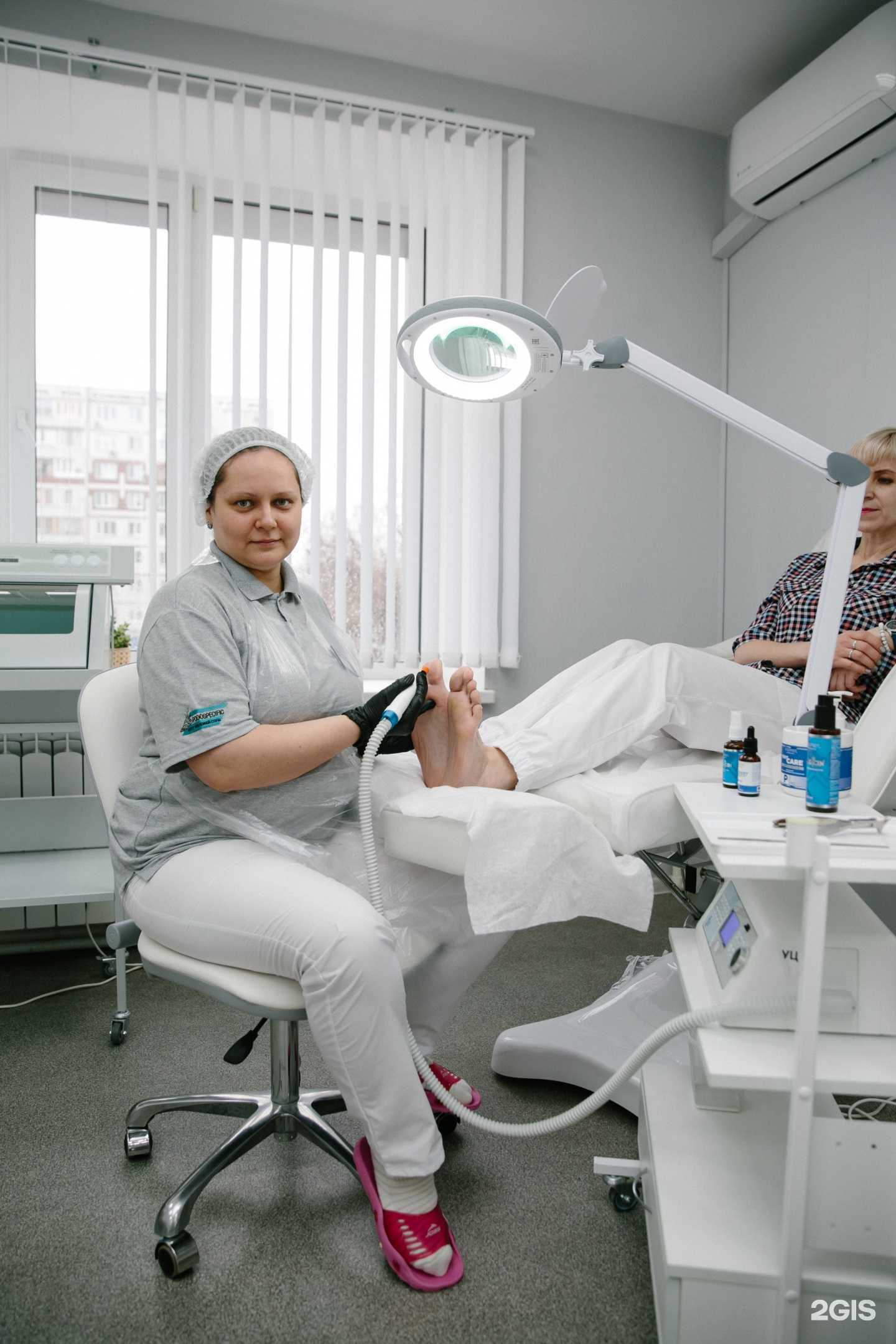 Отзывы на компанию Podospecific в Железногорске c фото