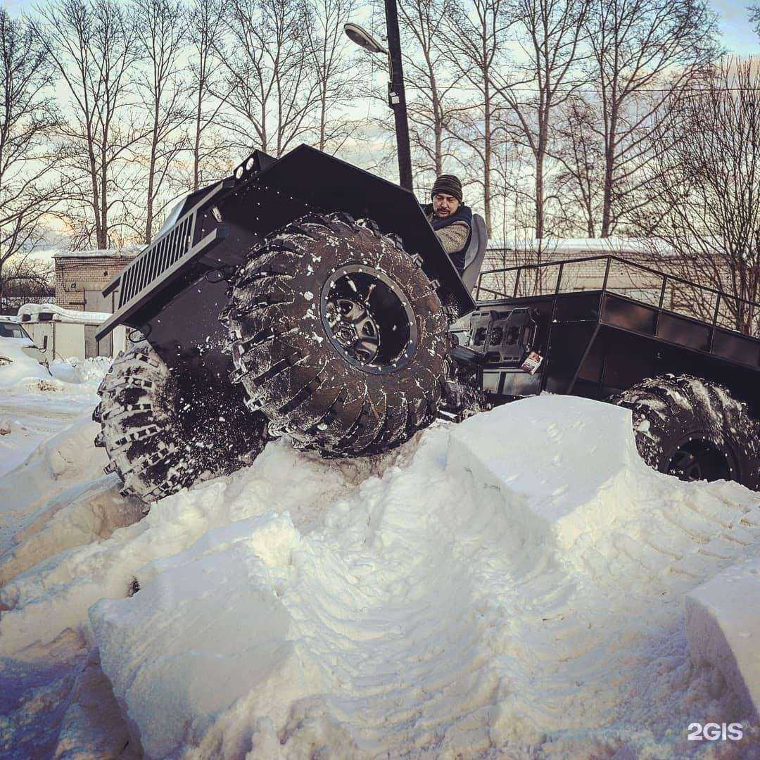 Отзывы на компанию Grizzly в Вологде c фото