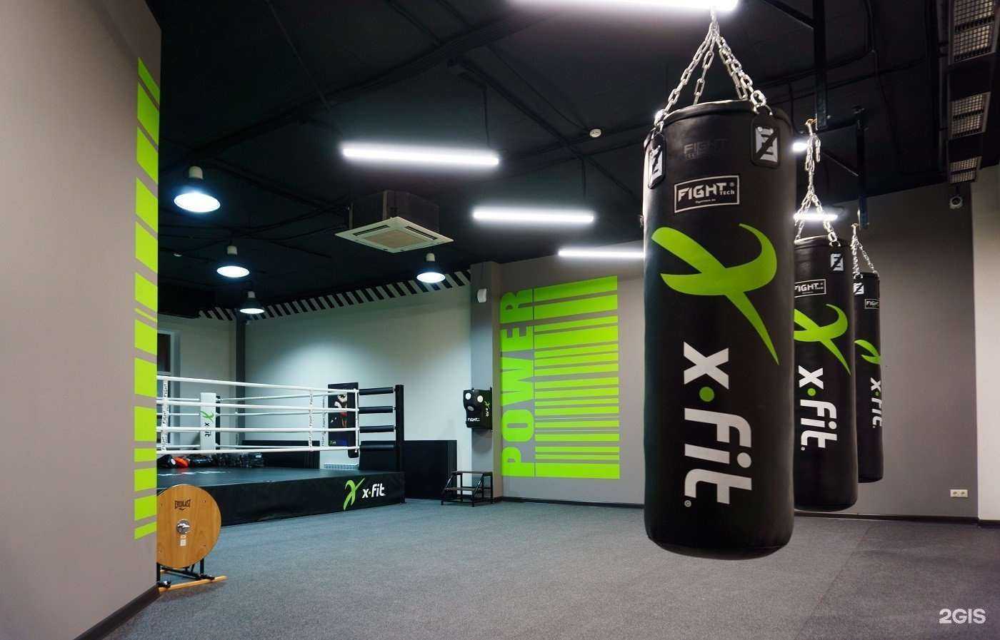 Отзывы на компанию XFIT в г. Воронеж c фото