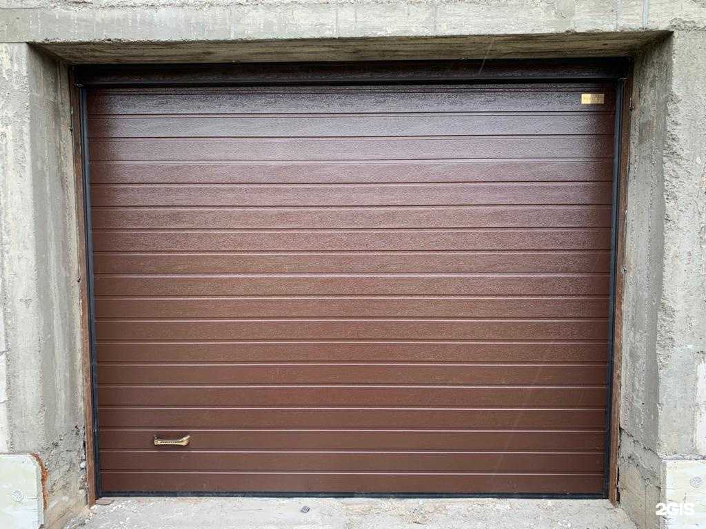 Отзывы на компанию Ворота-Рус в г. Новокузнецк c фото