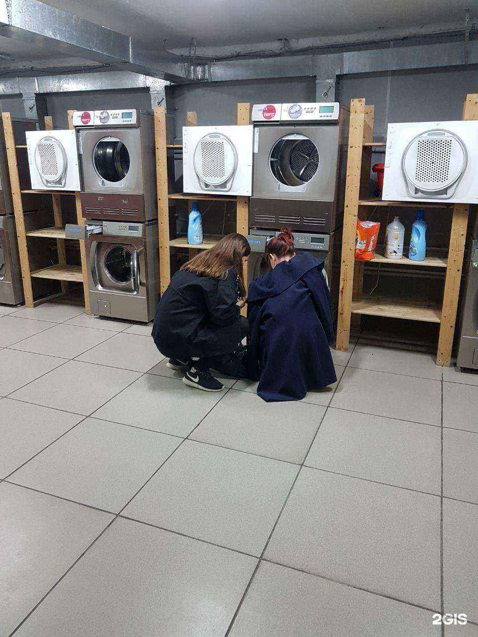 Отзывы на компанию Прачечная самообслуживания в г. Хабаровск c фото