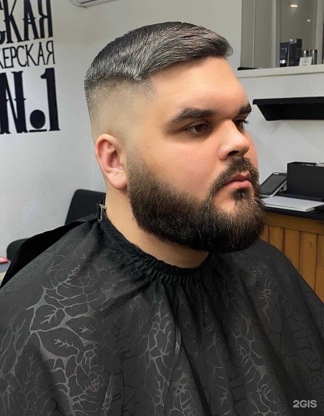 Отзывы на компанию Мужская парикмахерская №1 в г. Сыктывкар c фото