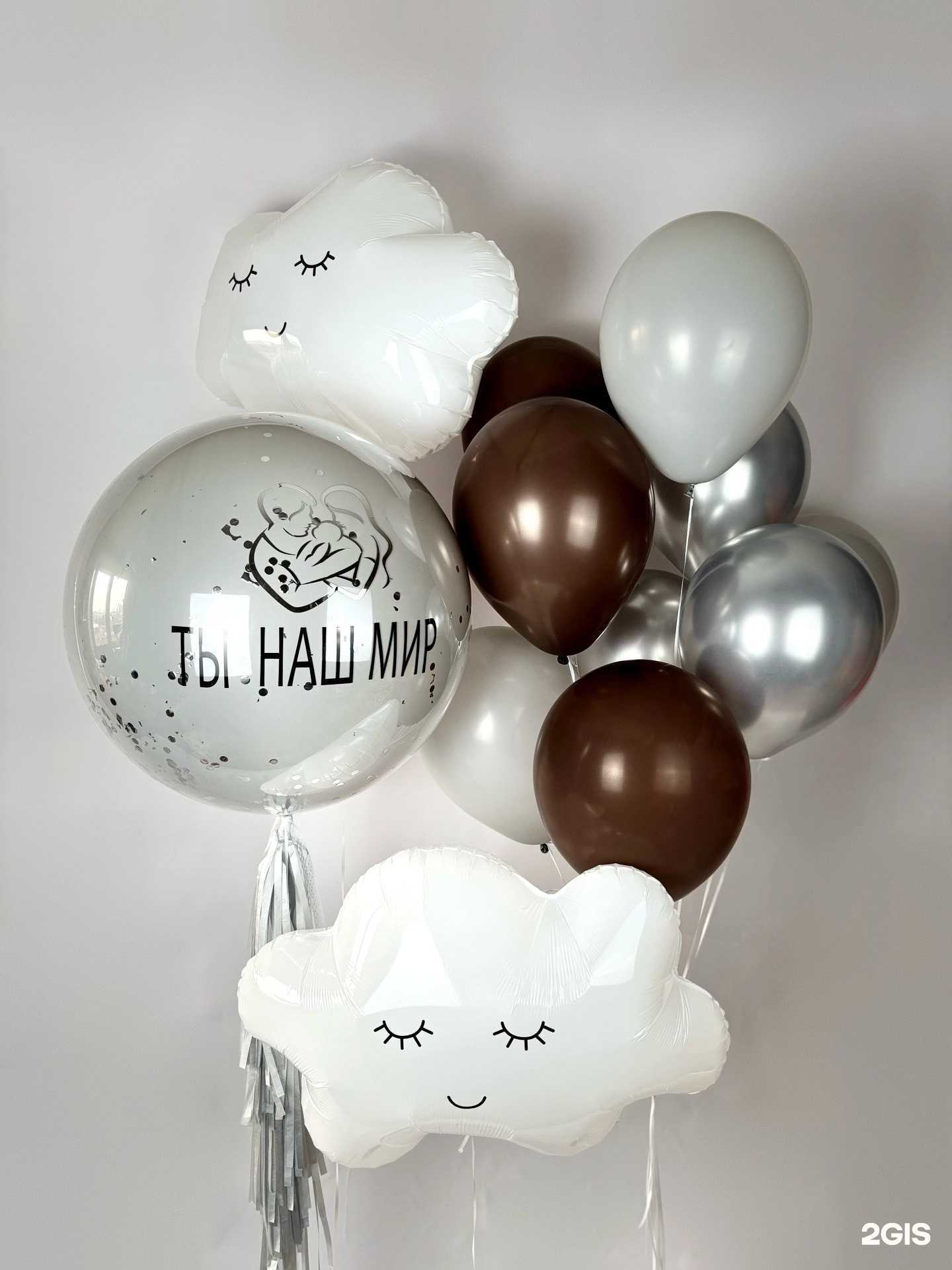 Отзывы на компанию Воздушные шары&фотозоны в г. Иркутск c фото