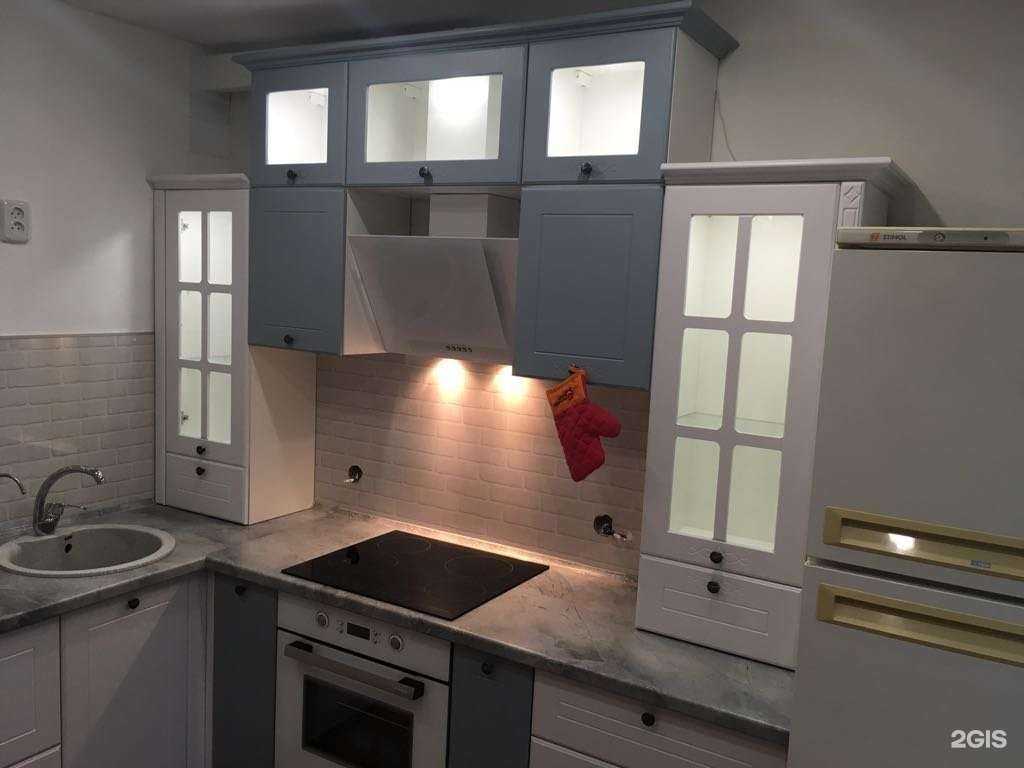 Отзывы на компанию Любимая кухня в г. Нижний Тагил c фото