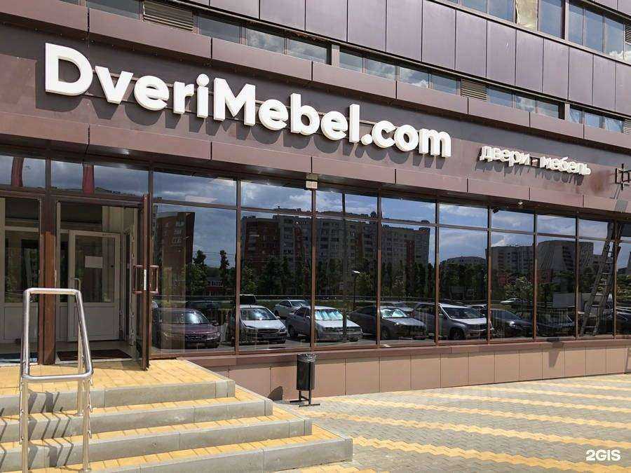 Отзывы на компанию DveriMebel.com в Воронеже c фото