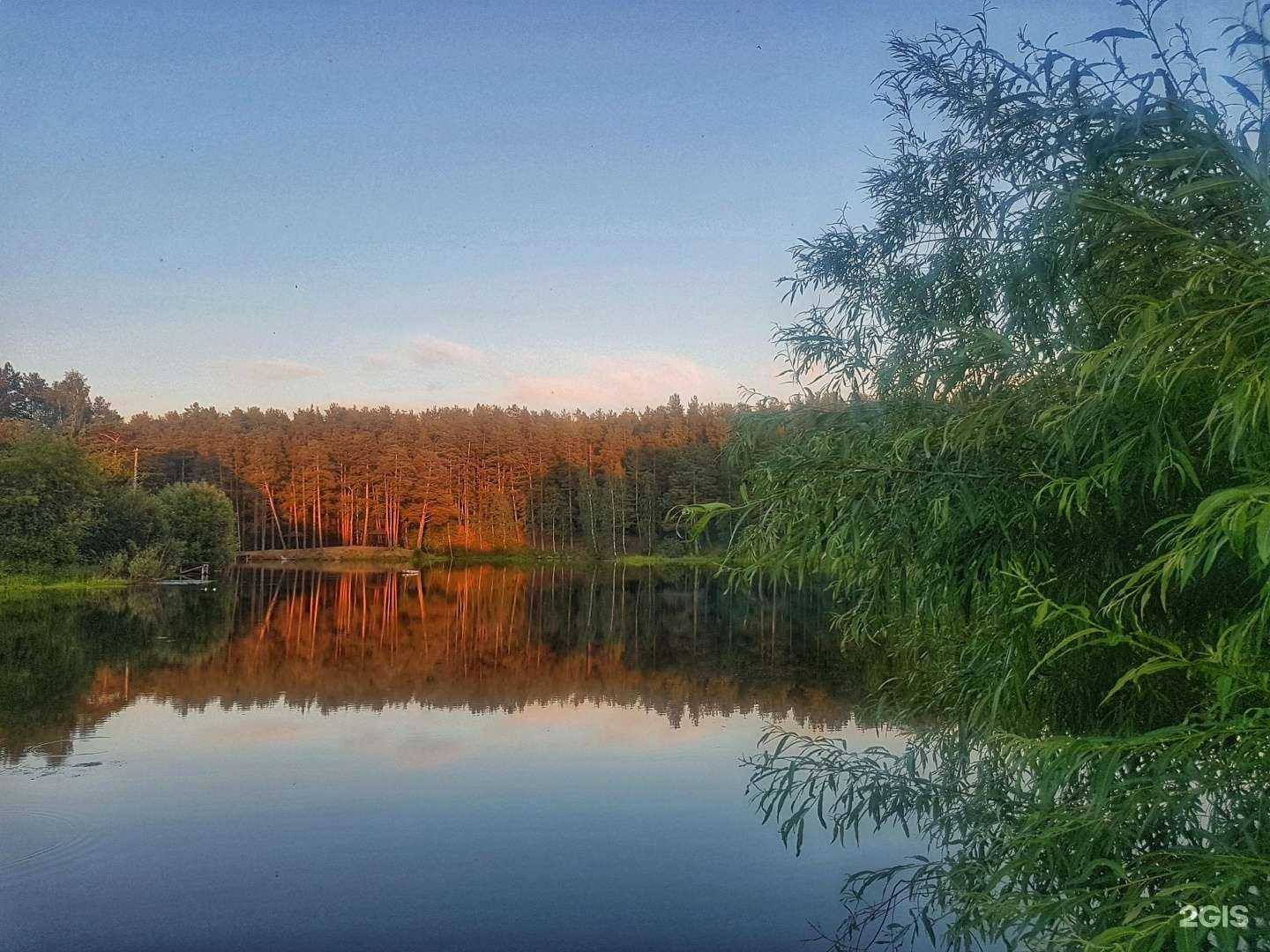 Отзывы на компанию Рыбалка на Калиновке в г. Екатеринбург c фото
