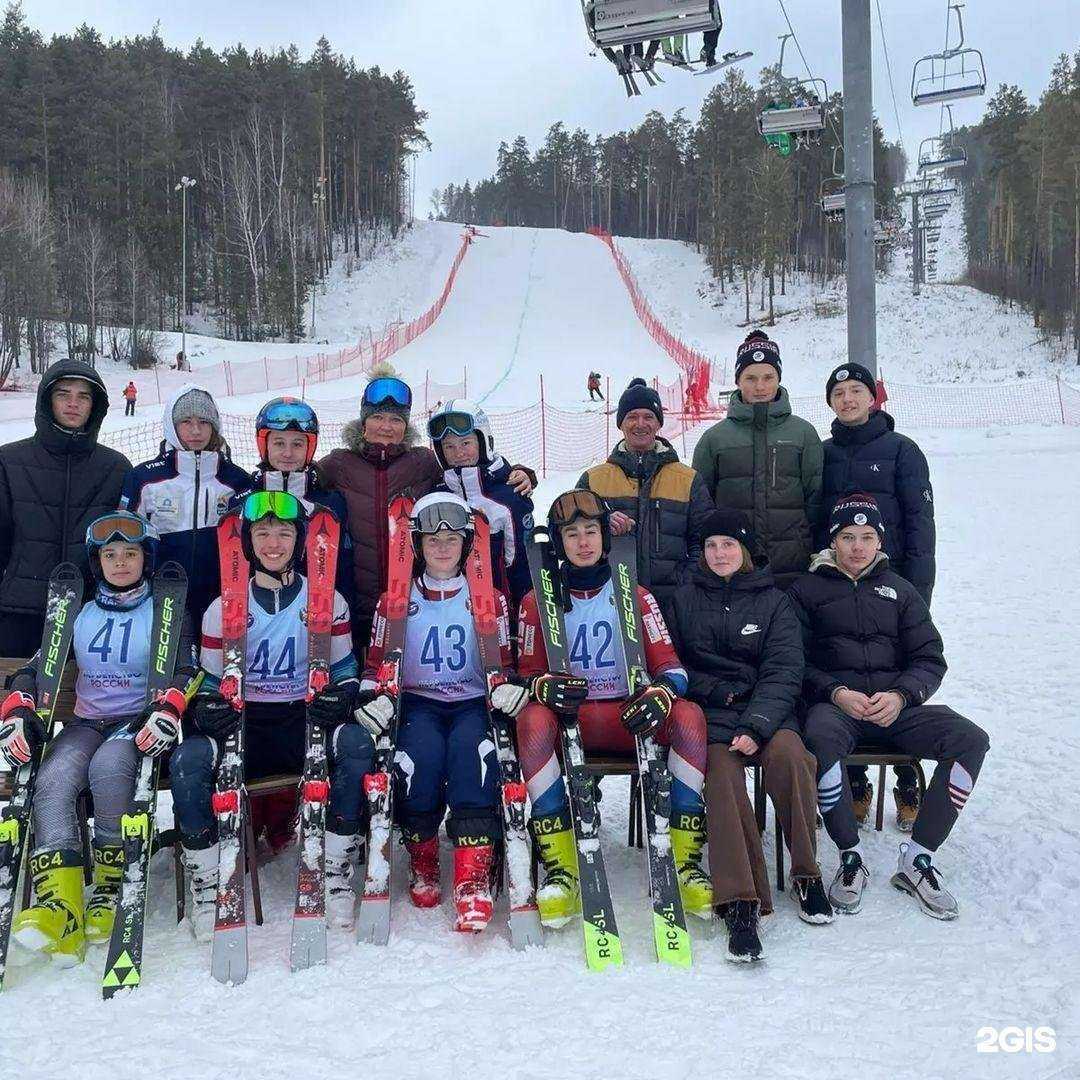 Отзывы на компанию СШОР по горнолыжному спорту и сноуборду в г. Южно-Сахалинск c фото