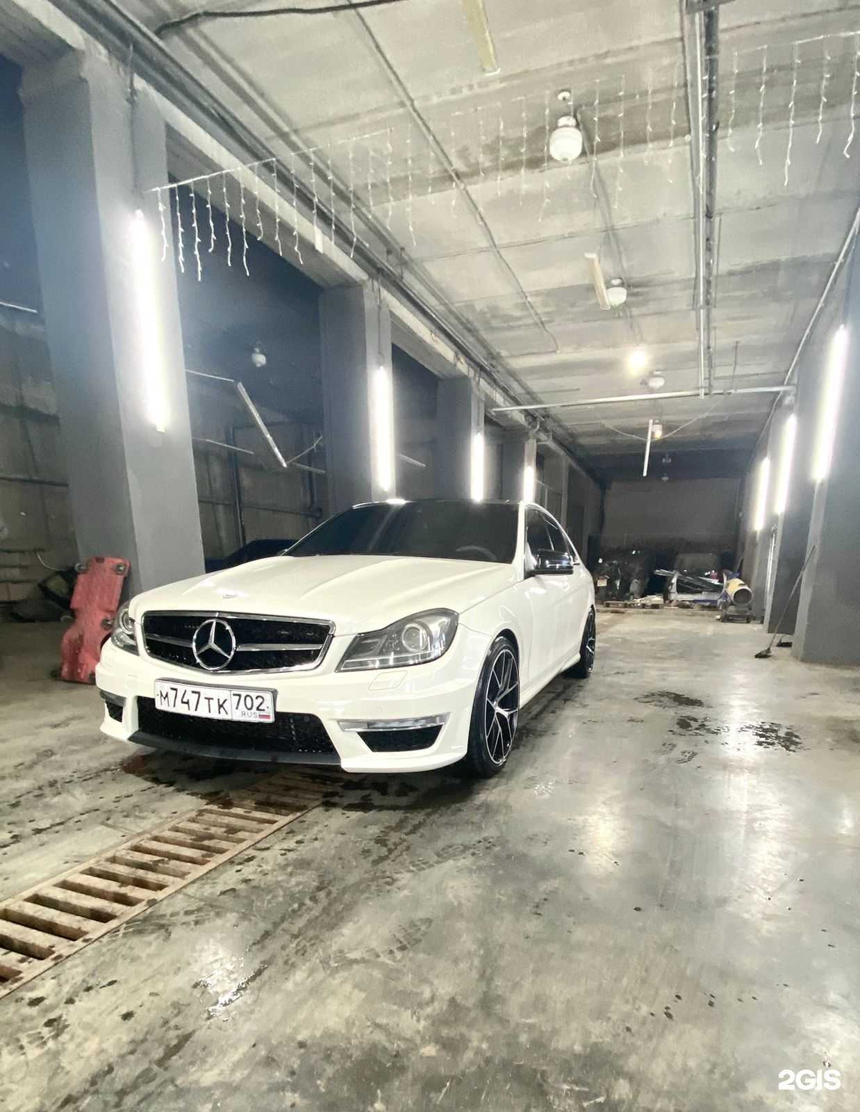 Отзывы на компанию Автосервис У Марата в Уфе c фото