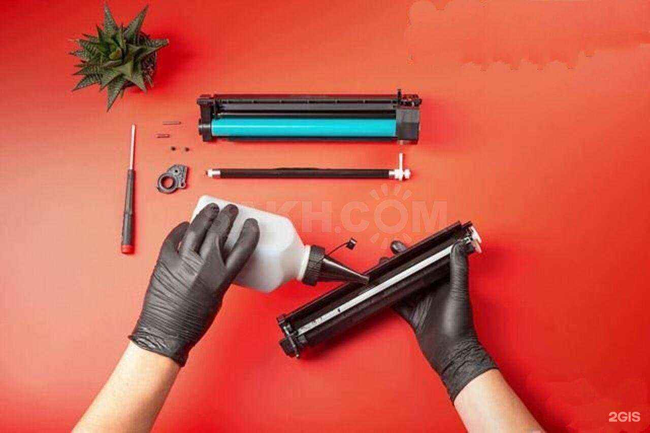 Отзывы на компанию Все для принтера в г. Южно-Сахалинск c фото