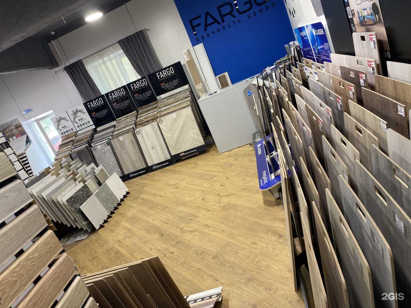 Отзывы на компанию Студия напольного покрытия в г. Самара c фото