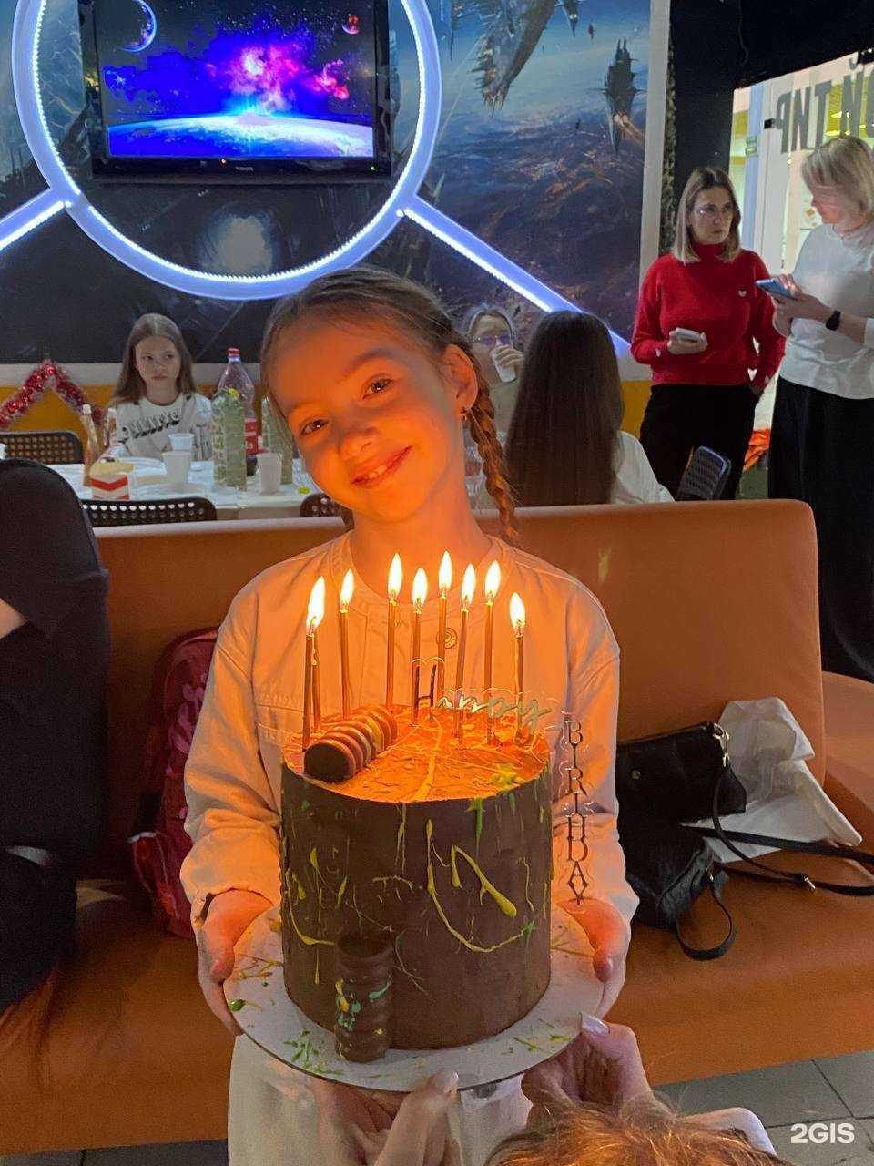 Отзывы на компанию Lasertag club space в Омске c фото