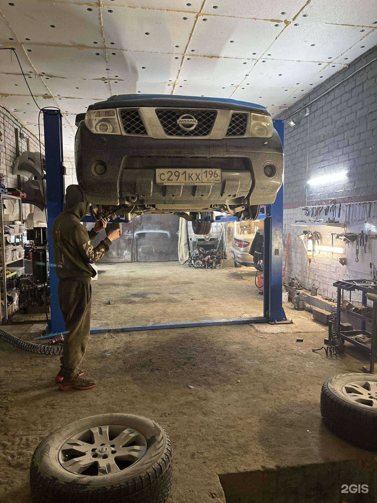 Отзывы на компанию Auto-box service в Екатеринбурге c фото