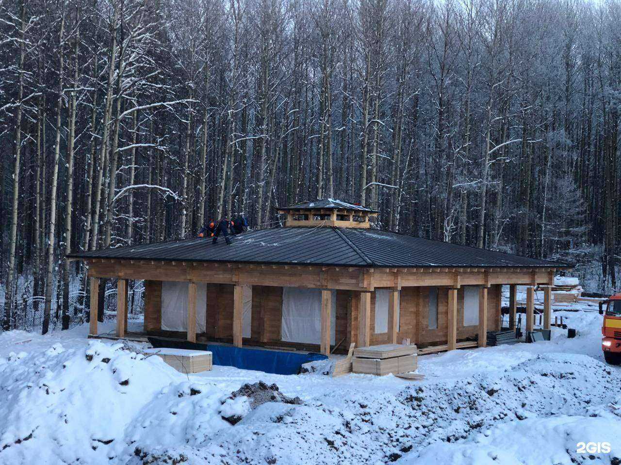 Отзывы на компанию Зодчий в Иркутске c фото