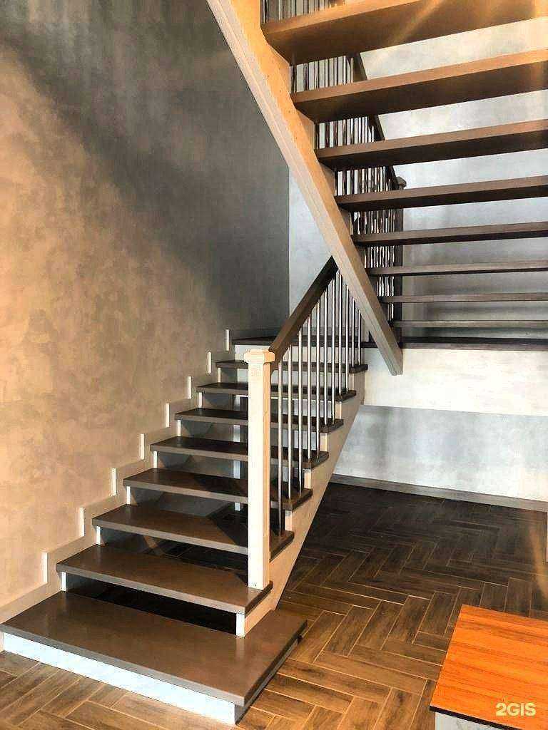 Отзывы на компанию Лестницы от Шипицина в Иркутске c фото