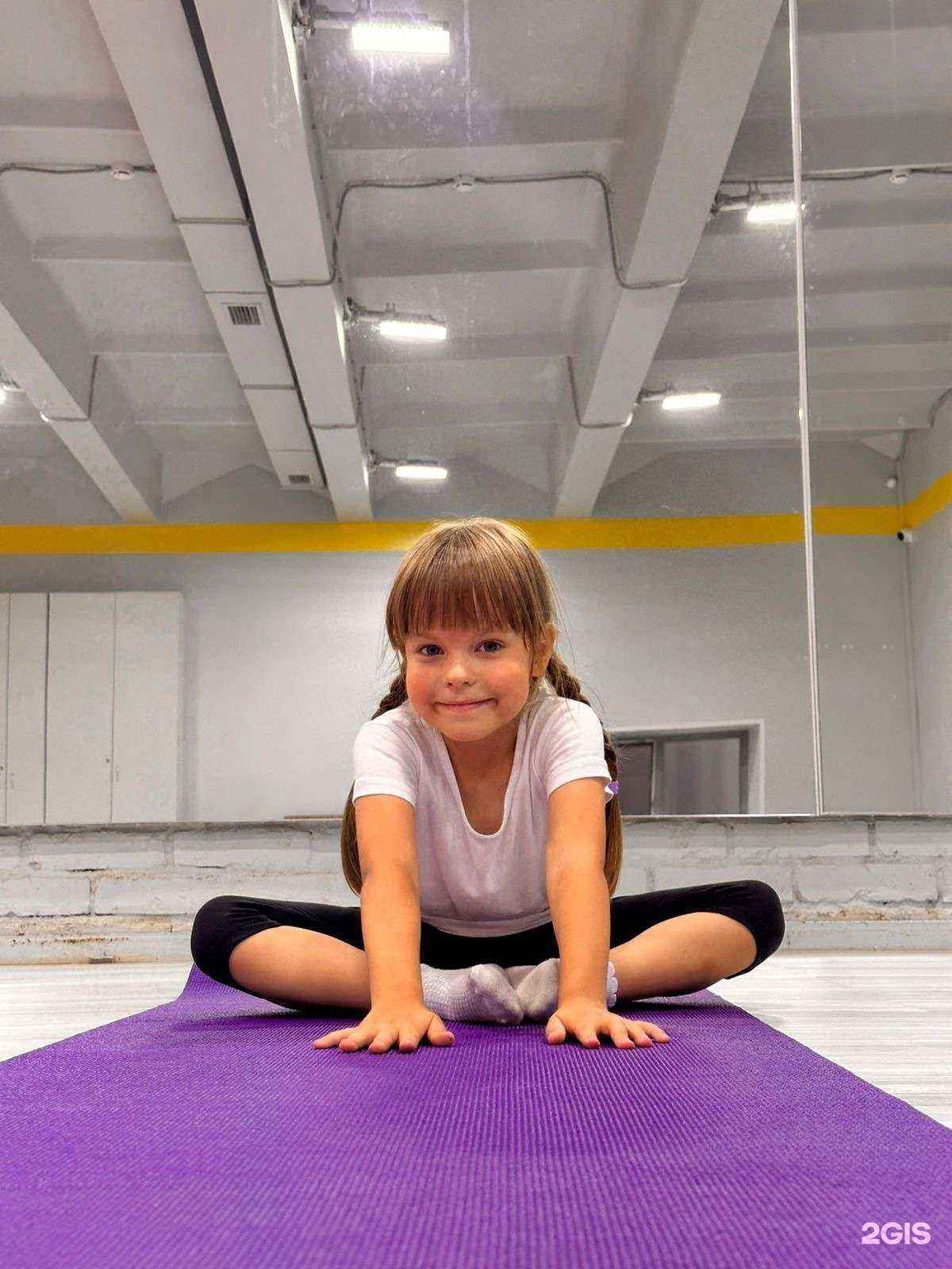 Отзывы на компанию Miata gymnastics в Владивостоке c фото