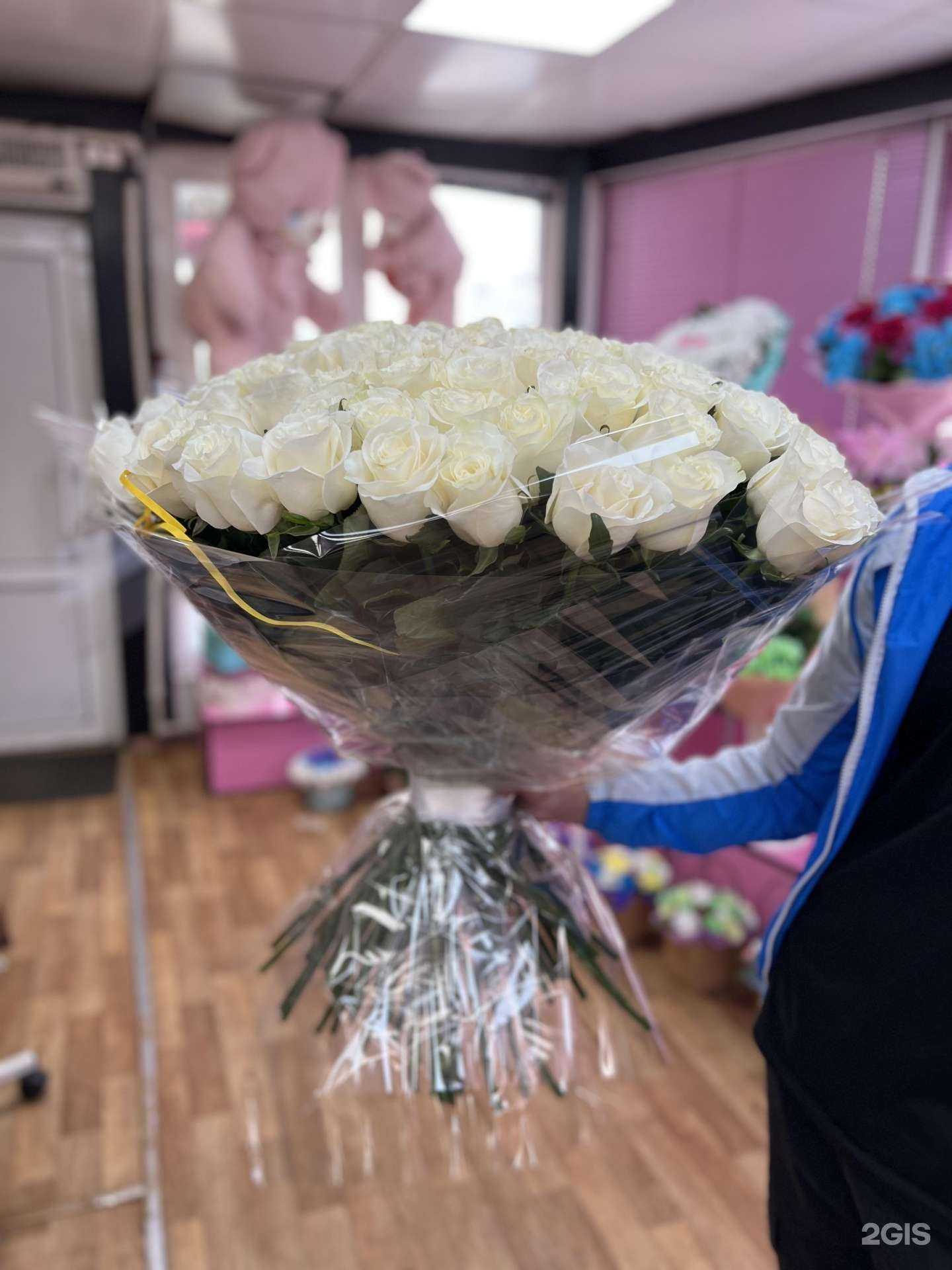 Отзывы на компанию Цветочная база №1 в Хабаровске c фото