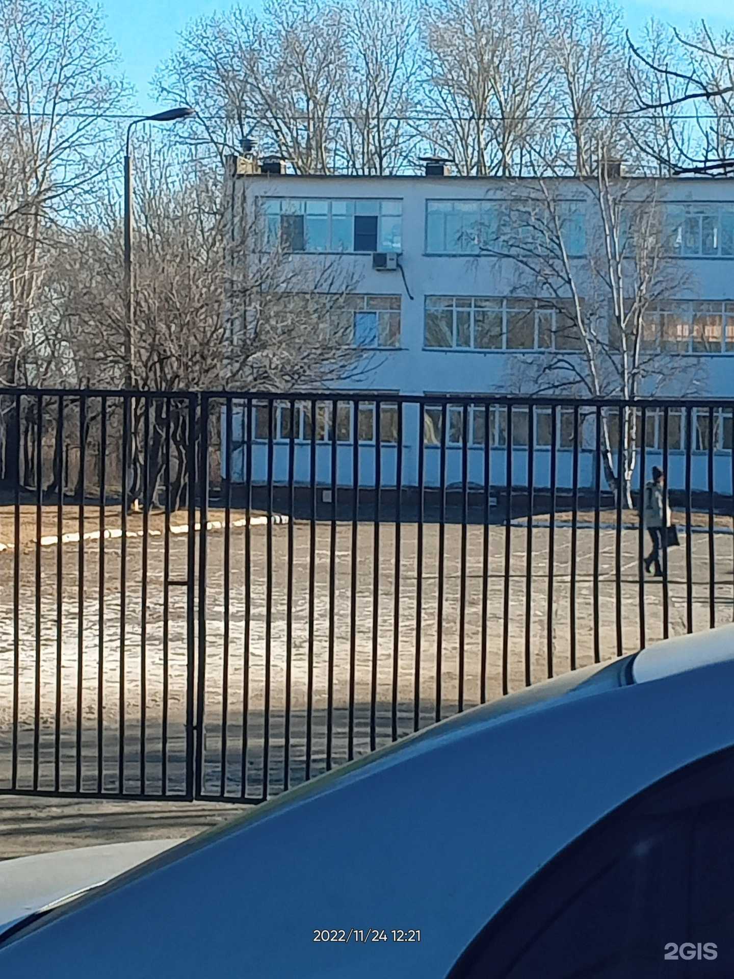 Отзывы на компанию Средняя школа №9 в г. Хабаровск c фото