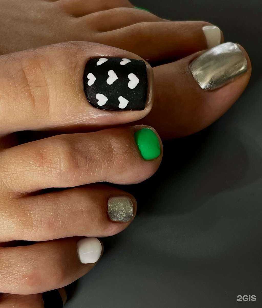 Отзывы на компанию Vinograd.off.nails в Хабаровске c фото