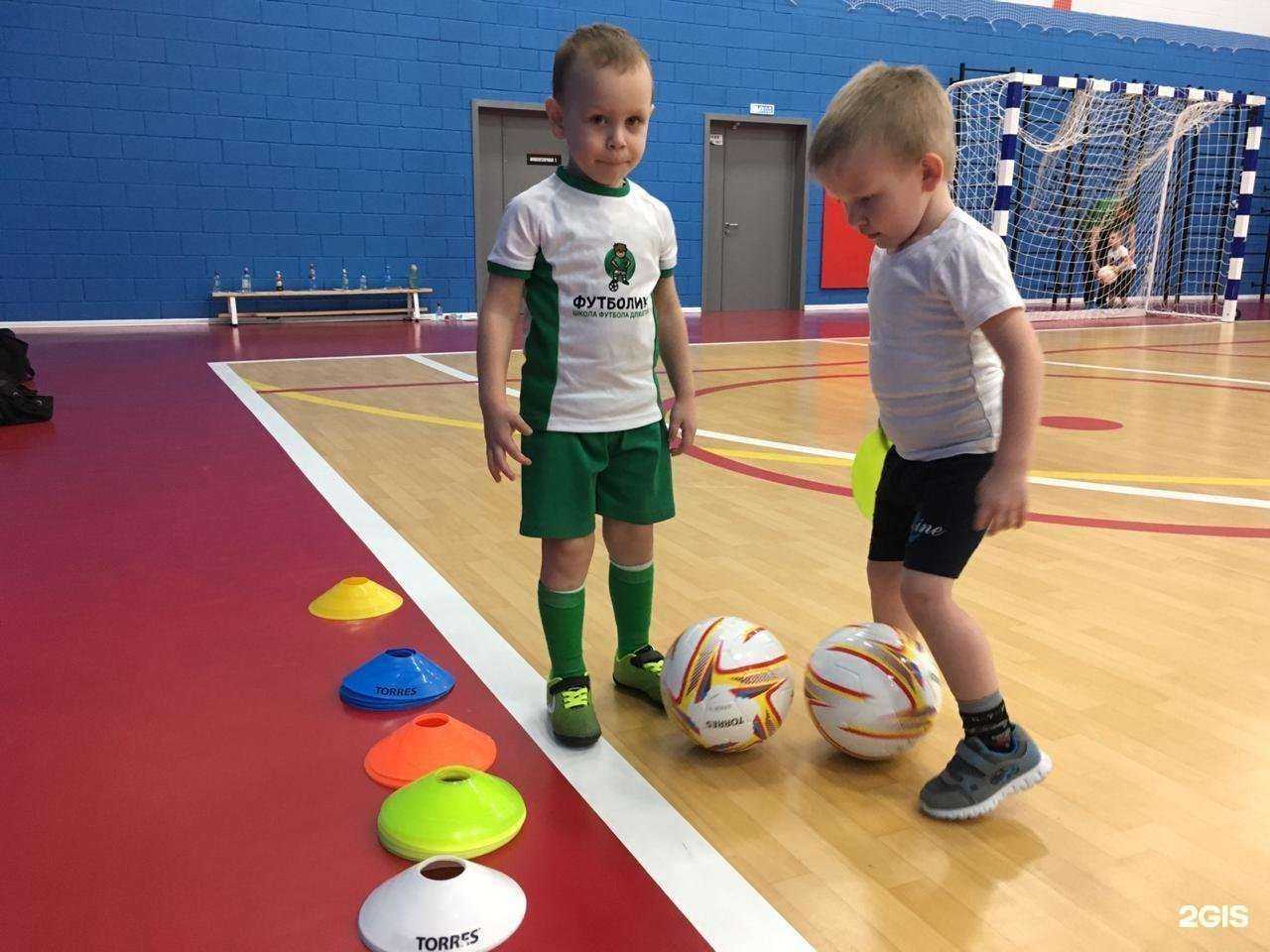 Отзывы на компанию Футболика в Екатеринбурге c фото