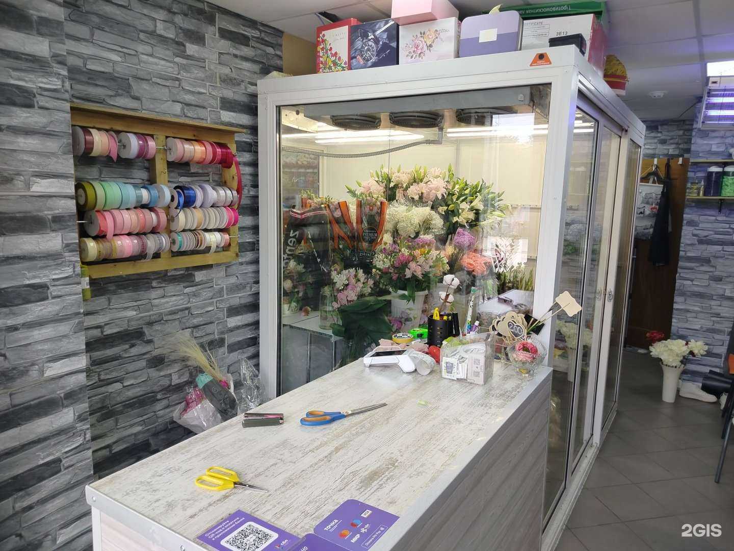 Отзывы на компанию Secret flowers в Реутове c фото