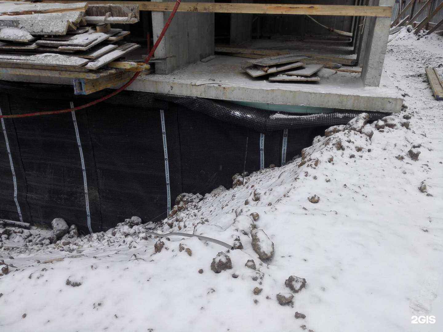 Отзывы на компанию Технострой в Екатеринбурге c фото