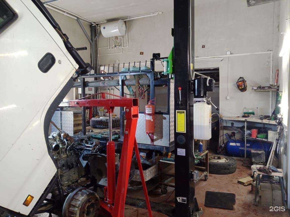 Отзывы на компанию Восток Авто Фокино в Фокине c фото - фотография 2 из 2