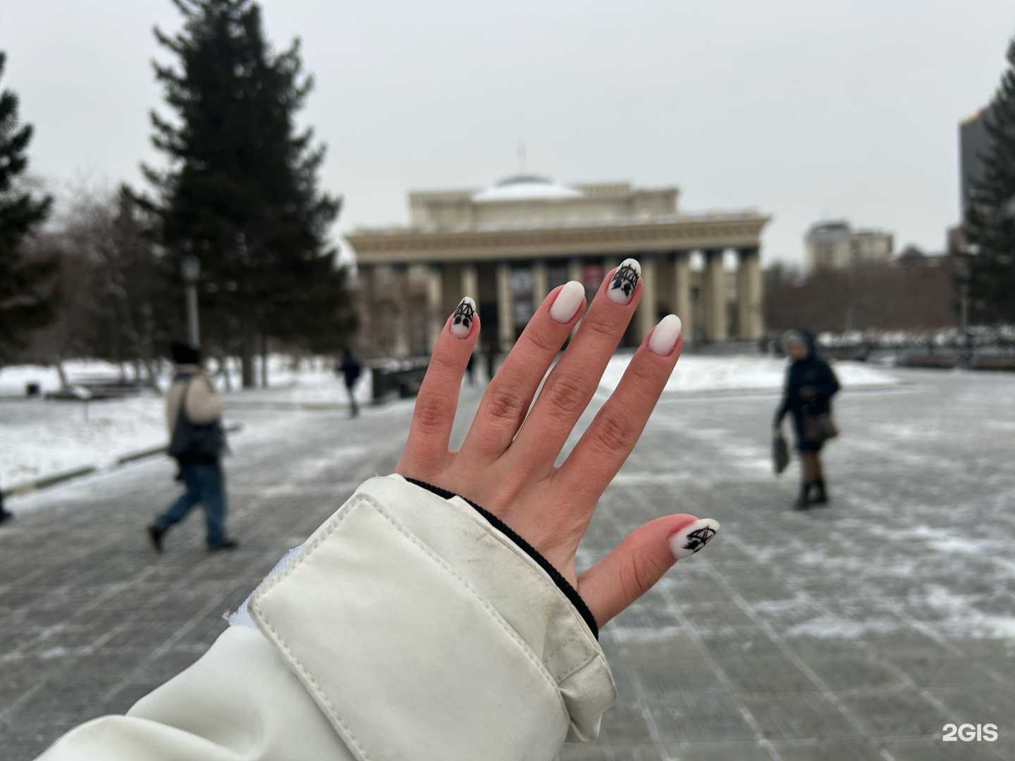 Отзывы на компанию Nail apokalipsis в г. Новосибирск c фото