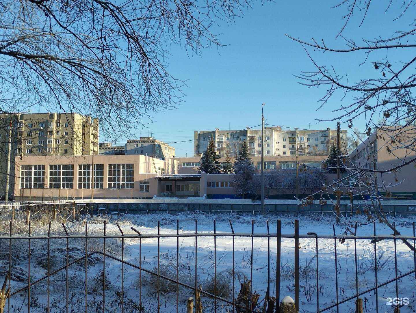 Отзывы на компанию Школа №73 в Нижнем Новгороде c фото