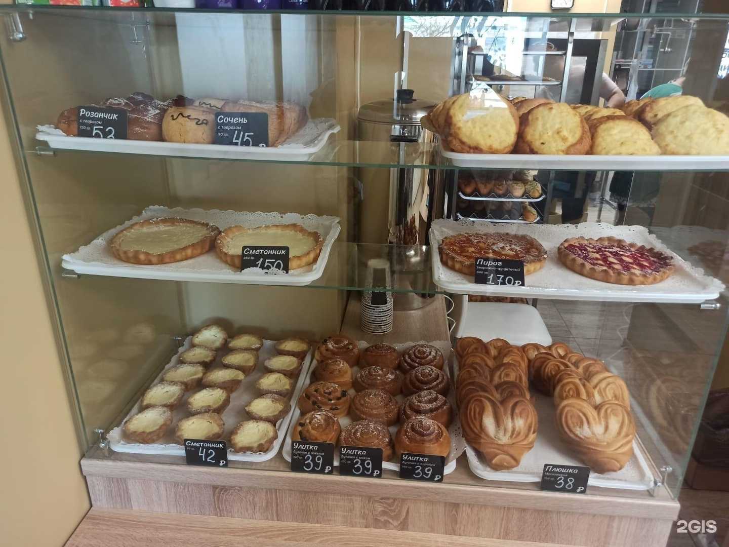 Отзывы на компанию Настоящая пекарня в г. Улан-Удэ c фото