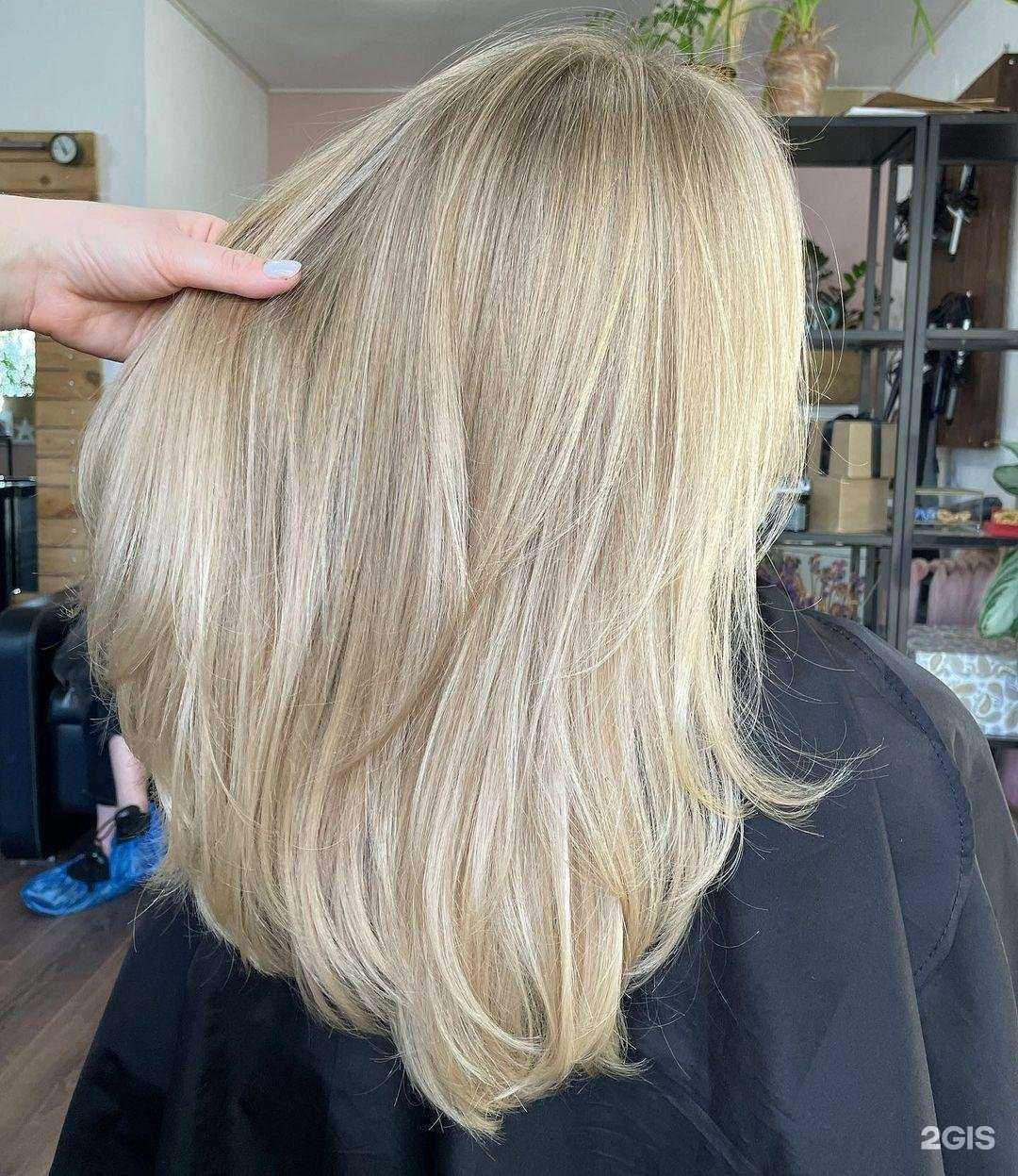 Отзывы на компанию Парикмахерская в г. Тамбов c фото