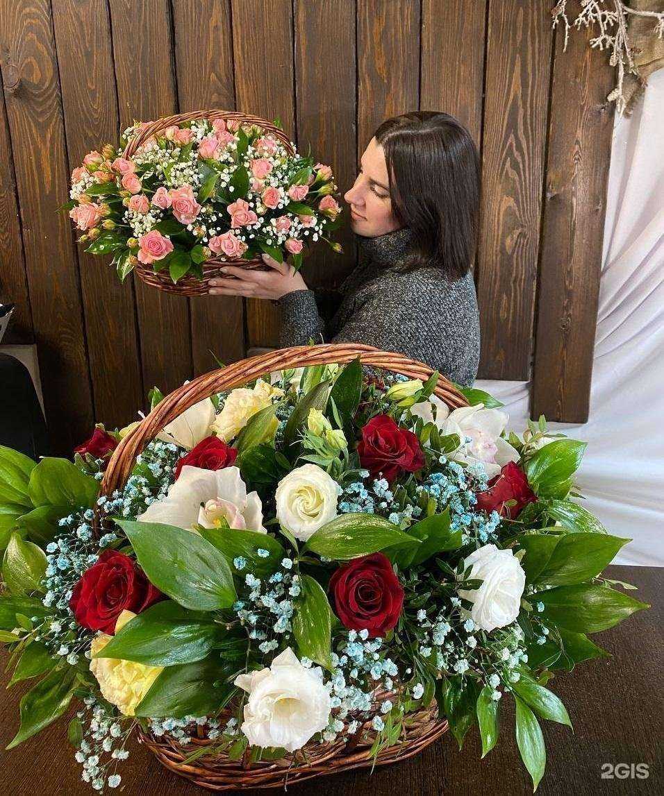 Отзывы на компанию Цветы для души в Новосибирске c фото