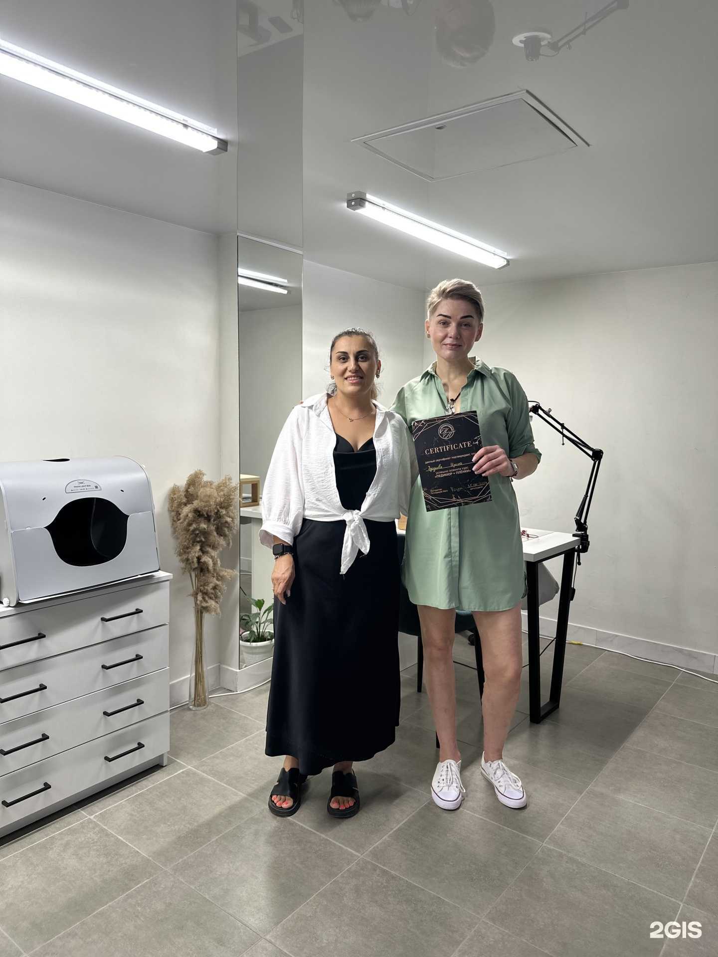 Отзывы на компанию Nato.nail в Краснодаре c фото