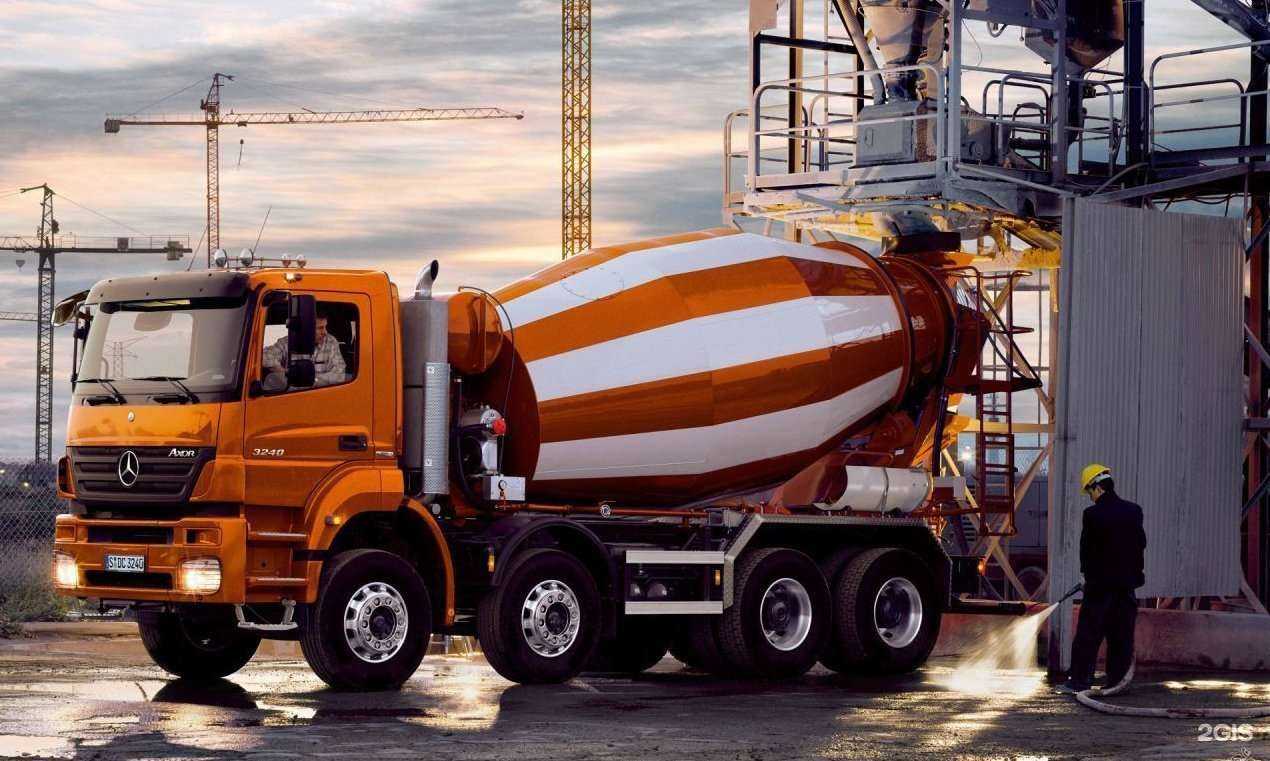 Отзывы на компанию КОНКРЕТ в Балакове c фото