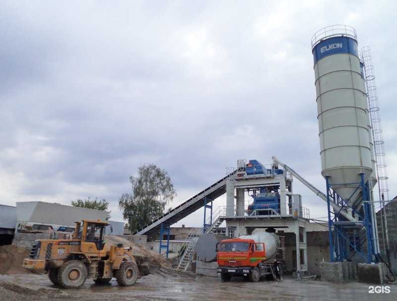 Отзывы на компанию Бетонстрой в Красноярске c фото