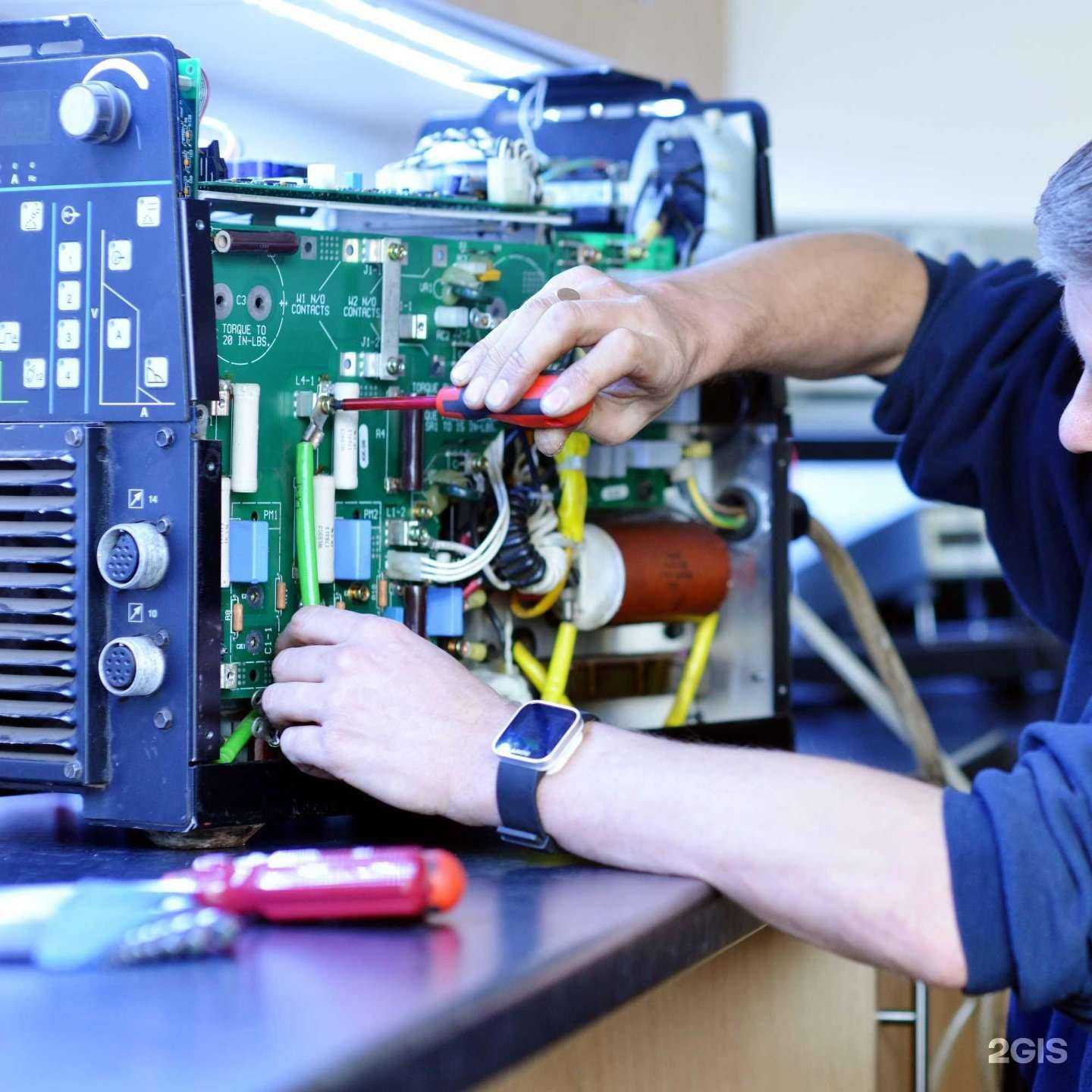 Отзывы на компанию ПромСваркаРемонт в Богородске c фото