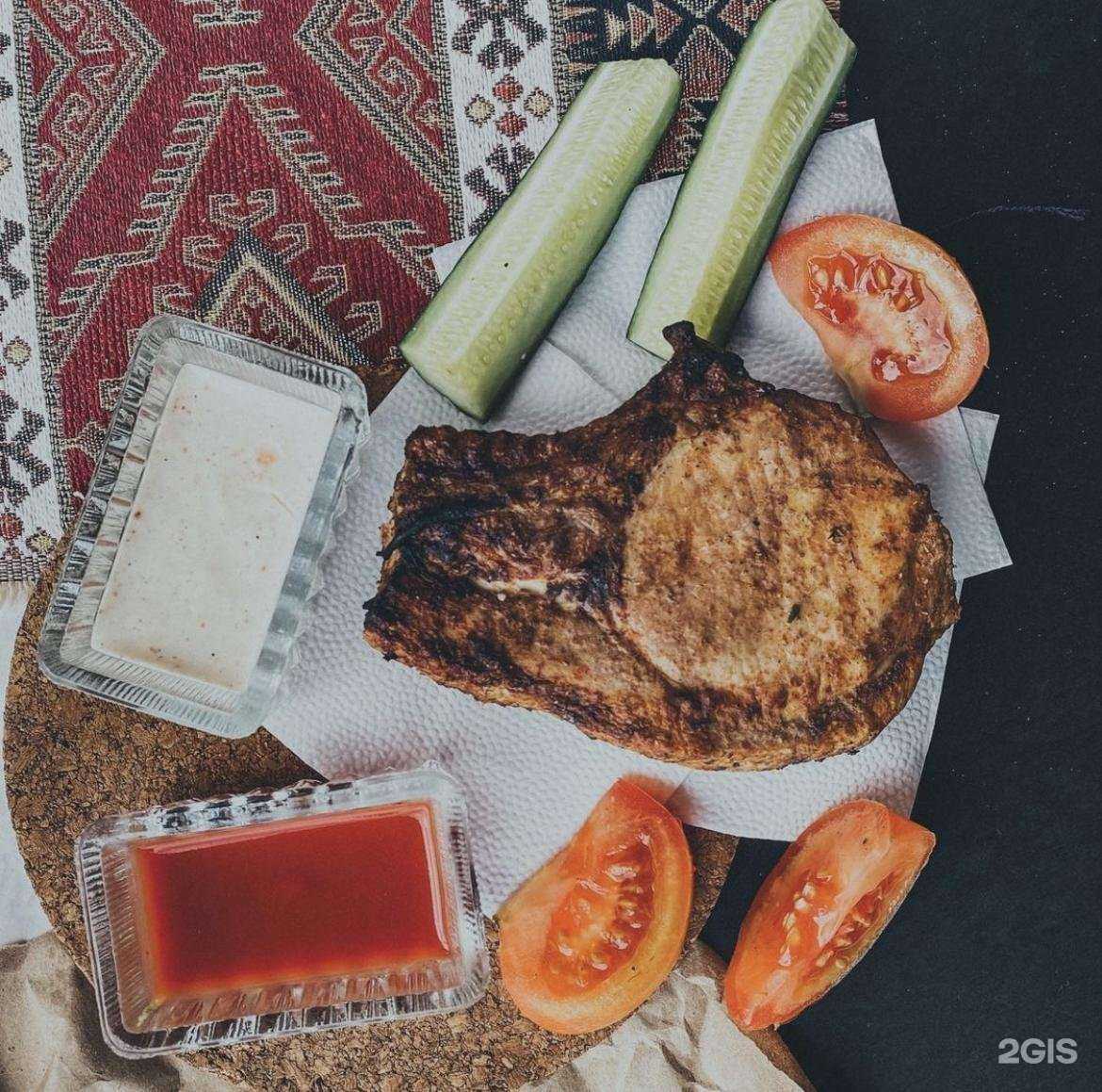 Отзывы на компанию Шашлычная на Солнечной в Новороссийске c фото