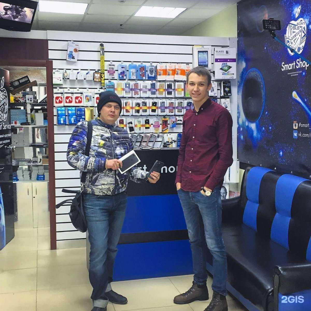 Отзывы на компанию Smart Shop в г. Владимир c фото